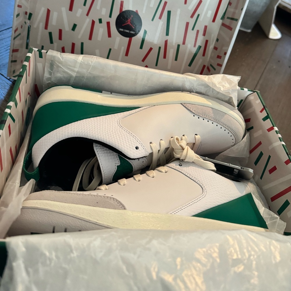 Nike air Jordan 2 retro low